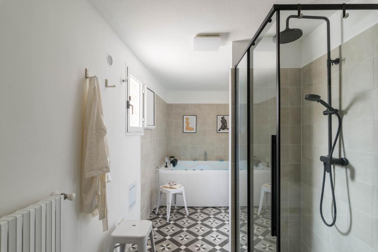 Bianco Sale Holiday Home - Seaview Terraces Ostuni Eksteriør billede